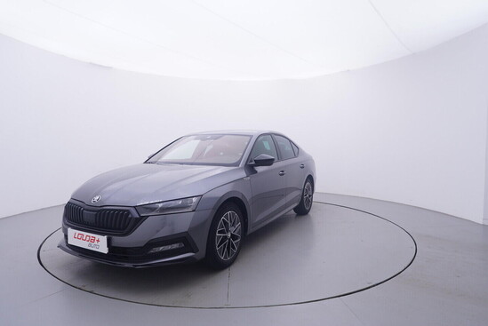 ŠKODA OCTAVIA Selection 1.5 TSI 110 kW manuál, DPH_1