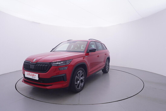 ŠKODA KODIAQ SportLine 2.0 456720 147 kW automat, DPH_1
