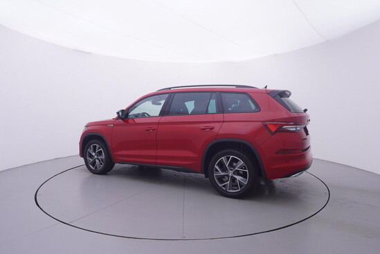 ŠKODA KODIAQ SportLine 2.0 456720 147 kW automat, DPH_2