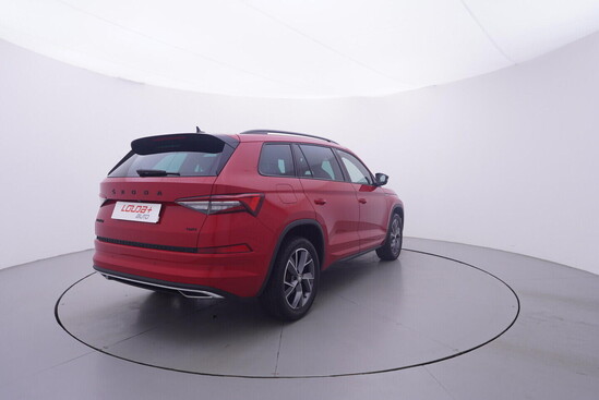 ŠKODA KODIAQ SportLine 2.0 456720 147 kW automat, DPH_3