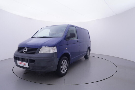 VOLKSWAGEN TRANSPORTER - SKŘÍŇOVÝ VŮZ   1.9 TDI 62 kW manuál_1