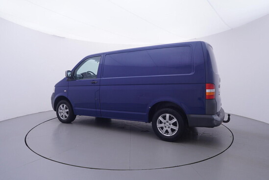 VOLKSWAGEN TRANSPORTER - SKŘÍŇOVÝ VŮZ   1.9 TDI 62 kW manuál_2