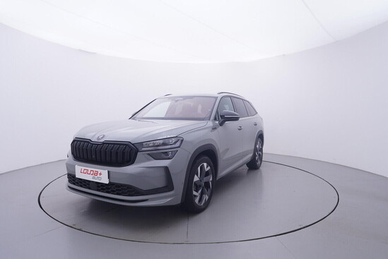 ŠKODA KODIAQ SportLine 2.0 TDI 142 kW automat, DPH_1