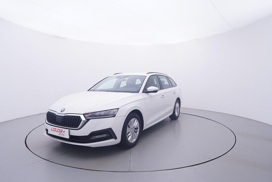 ŠKODA OCTAVIA Ambition 1.5 TSI 110 kW manuál, DPH_1