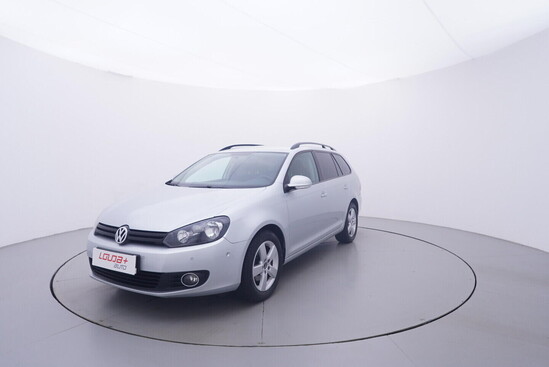 VOLKSWAGEN GOLF VARIANT  1.6 TDI 77 kW manuál_1