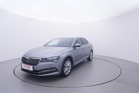 ŠKODA SUPERB Style 2.0 TDI 140 kW automat_1