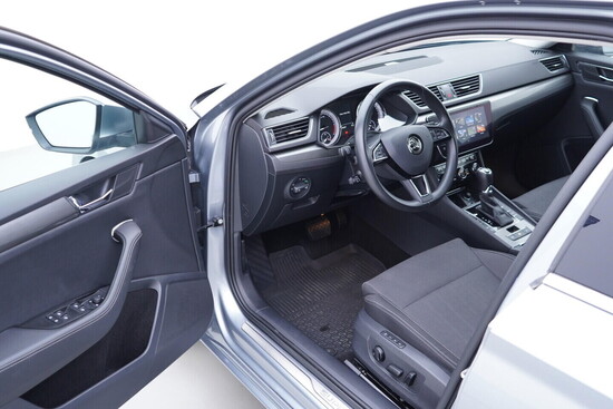 ŠKODA SUPERB Style 2.0 TDI 140 kW automat_4