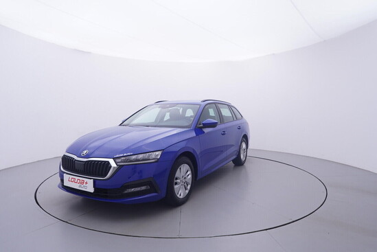 ŠKODA OCTAVIA Ambition 2.0 TDI 85 kW automat, DPH_1