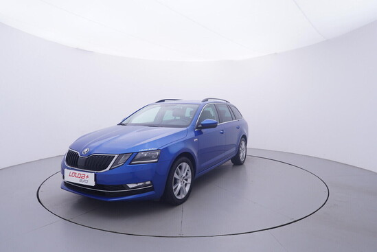 ŠKODA OCTAVIA Style Edition 100 2.0 TDI 110 kW automat_1