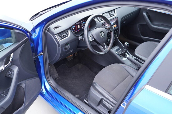 ŠKODA OCTAVIA Style Edition 100 2.0 TDI 110 kW automat_4