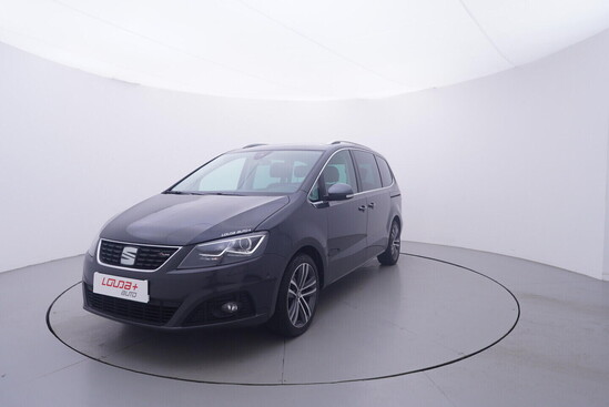 SEAT ALHAMBRA FR 2.0 TDI 130 kW automat, DPH_1