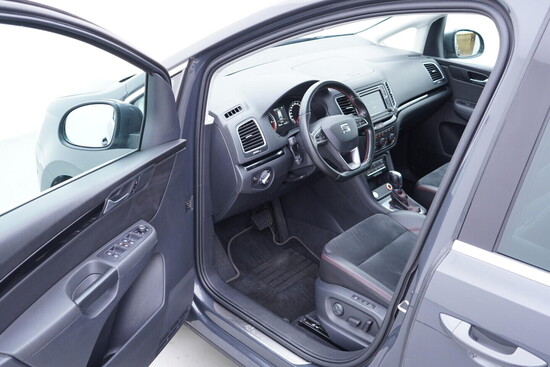 SEAT ALHAMBRA FR 2.0 TDI 130 kW automat, DPH_4