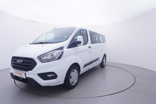 FORD TRANSIT CUSTOM  2.0 TDI 96 kW manuál_1