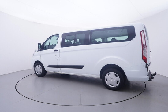 FORD TRANSIT CUSTOM  2.0 TDI 96 kW manuál_2