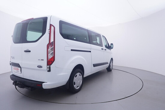 FORD TRANSIT CUSTOM  2.0 TDI 96 kW manuál_3