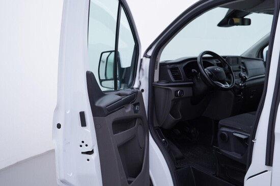 FORD TRANSIT CUSTOM  2.0 TDI 96 kW manuál_4