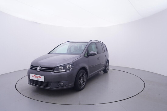 VOLKSWAGEN TOURAN Comfortline 1.6 TDI 77 kW manuál_1