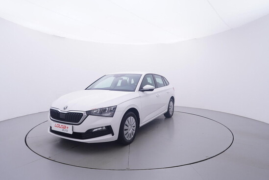 ŠKODA SCALA Ambition 1.0 TSI 70 kW manuál, DPH_1