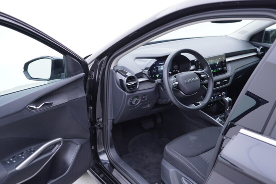 ŠKODA FABIA Top Selection 1.0 TSI 85 kW automat, DPH_4