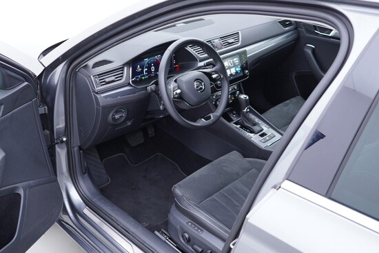 ŠKODA SUPERB Style 2.0 TDI 147 kW automat, DPH_4