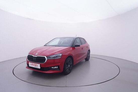 ŠKODA FABIA Style 1.0 TSI 81 kW automat, DPH_1