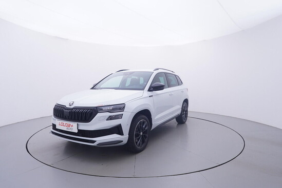 ŠKODA KAROQ SportLine 2.0 TDI 110 kW automat, DPH_1