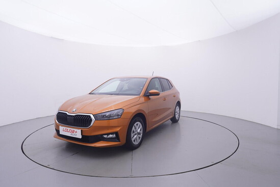 ŠKODA FABIA Top Selection 1.0 TSI 85 kW automat, DPH_1