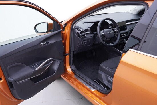 ŠKODA FABIA Top Selection 1.0 TSI 85 kW automat, DPH_4