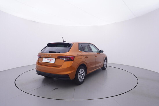 ŠKODA FABIA Top Selection 1.0 TSI 85 kW automat, DPH_3