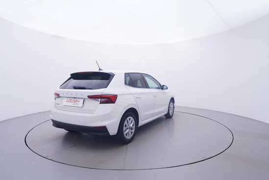 ŠKODA FABIA Top Selection 1.0 TSI 85 kW automat, DPH_3
