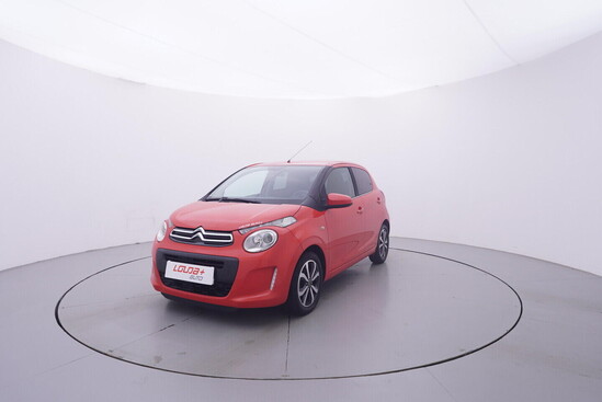 CITROEN C1  1.2 VTi 60 kW manuál_1