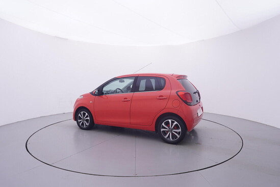 CITROEN C1  1.2 VTi 60 kW manuál_2