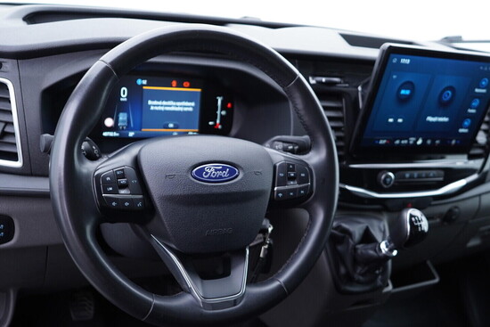 FORD TRANSIT  2.0  96 kW manuál, DPH_5