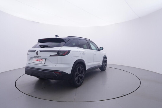 RENAULT AUSTRAL Alpine 1.3 _ kW automat, DPH_3