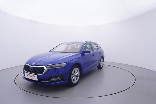 ŠKODA OCTAVIA Style 2.0 TDI 85 kW manuál, DPH_1