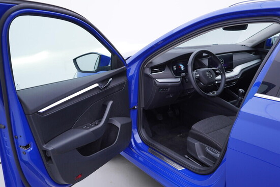ŠKODA OCTAVIA Style 2.0 TDI 85 kW manuál, DPH_4