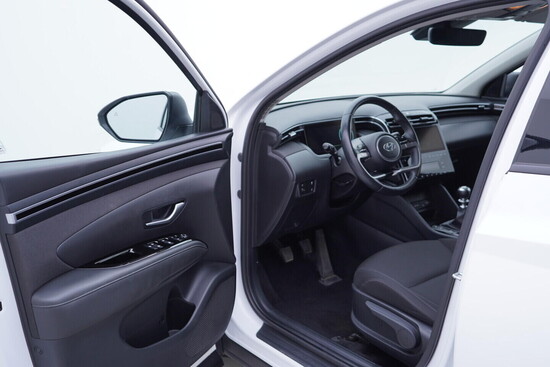 HYUNDAI TUCSON Smart nav 1.6 T-GDI 110 kW manuál_4