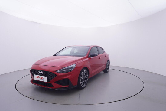 HYUNDAI I30 N line 1.5 GDI 117 kW manuál, DPH_1
