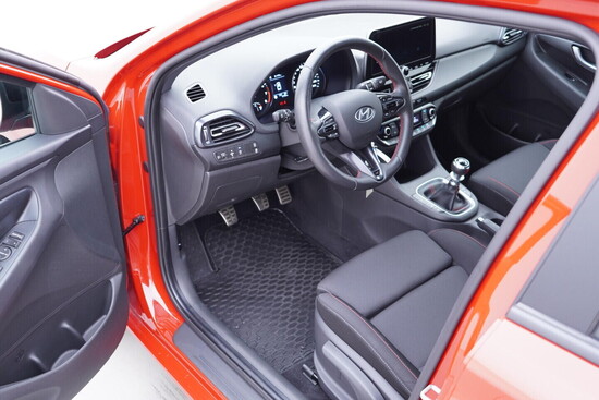HYUNDAI I30 N line 1.5 GDI 117 kW manuál, DPH_4