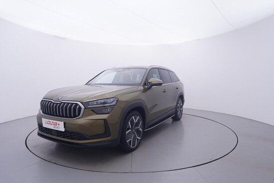 ŠKODA KODIAQ Exclusive Selection 2.0 TDI 142 kW automat, DPH_1