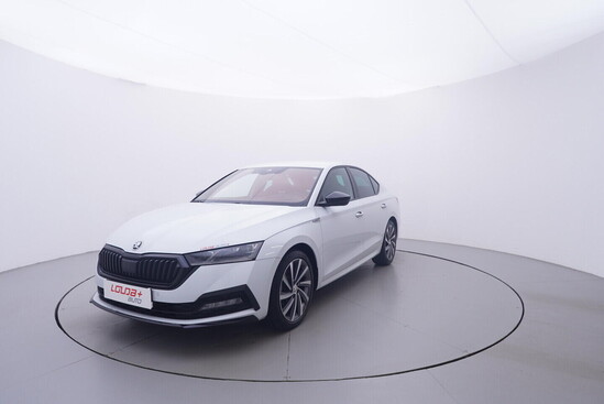 ŠKODA OCTAVIA SportLine 1.5 TSI 110 kW manuál, DPH_1