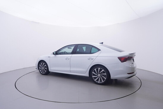 ŠKODA OCTAVIA SportLine 1.5 TSI 110 kW manuál, DPH_2