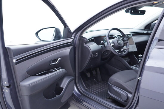 HYUNDAI TUCSON Smart + Nav 1.6 T-GDI 110 kW manuál_4