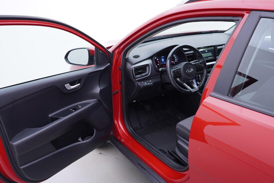 KIA STONIC  1.2 . 62 kW manuál_4