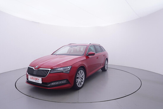 ŠKODA SUPERB Style 2.0 TDI 140 kW automat, DPH_1