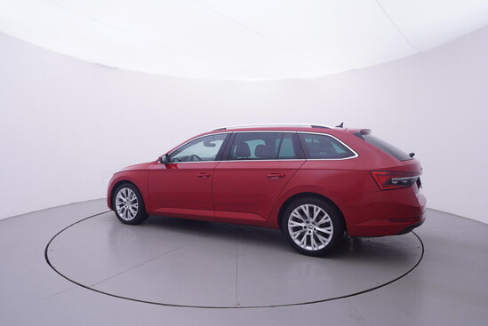 ŠKODA SUPERB Style 2.0 TDI 140 kW automat, DPH_2