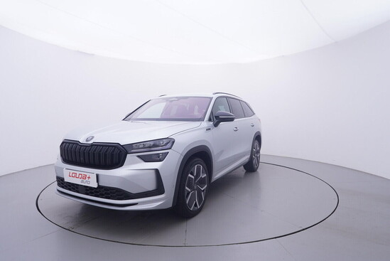 ŠKODA KODIAQ SportLine 2.0 TDI 142 kW automat, DPH_1