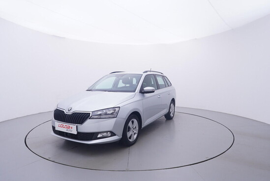 ŠKODA FABIA Ambition Plus 1.0 MPI 55 kW manuál_1