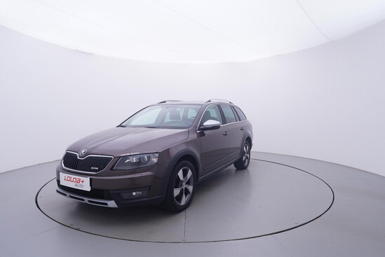 ŠKODA OCTAVIA Scout 2.0 TDI 110 kW manuál, DPH_1