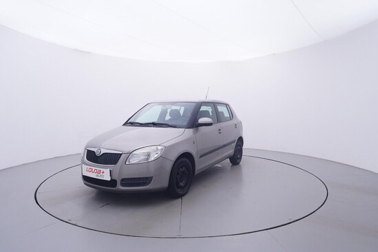 ŠKODA FABIA Ambiente 1.2 HTP 44 kW manuál_1